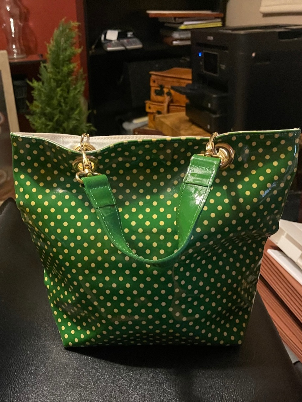 Cutie tote by  Maurizio Taiuti
